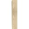Ekena Millwork Legacy Traditional Rough Sawn Bracket, Douglas Fir, 4"W x 14"D x 22"H BKT04X14X22LEC01RDF - alternate 4